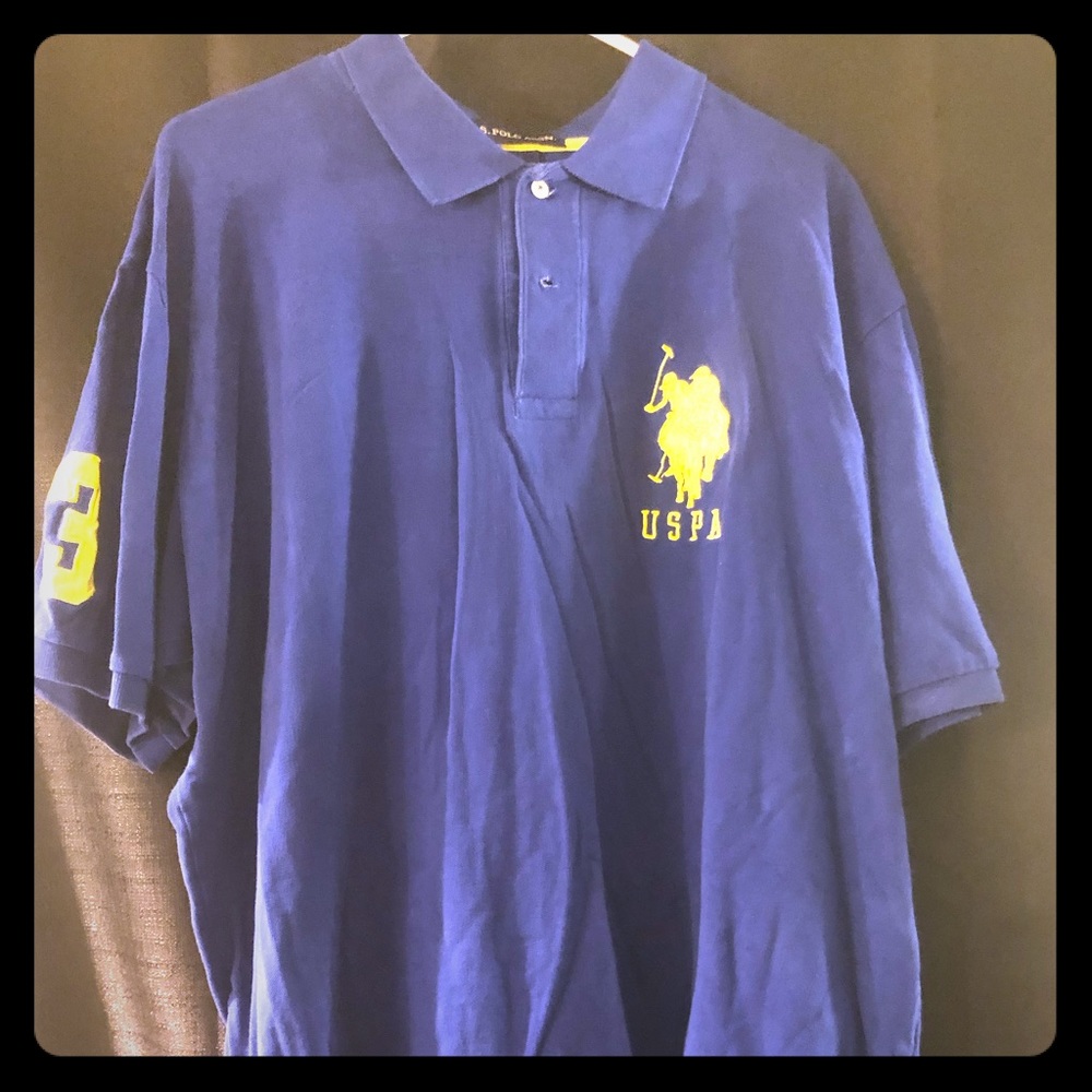 U.S Polo Assn. polo